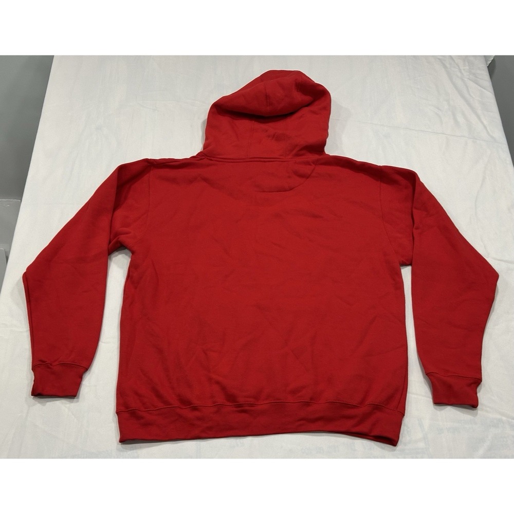 Fanatics Kansas City Chiefs NFL Team Apparel Hoodie Size XL New - Picture 6 of 6